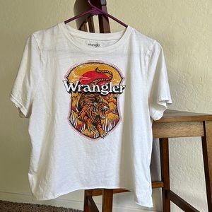 Wrangler Women’s Tee